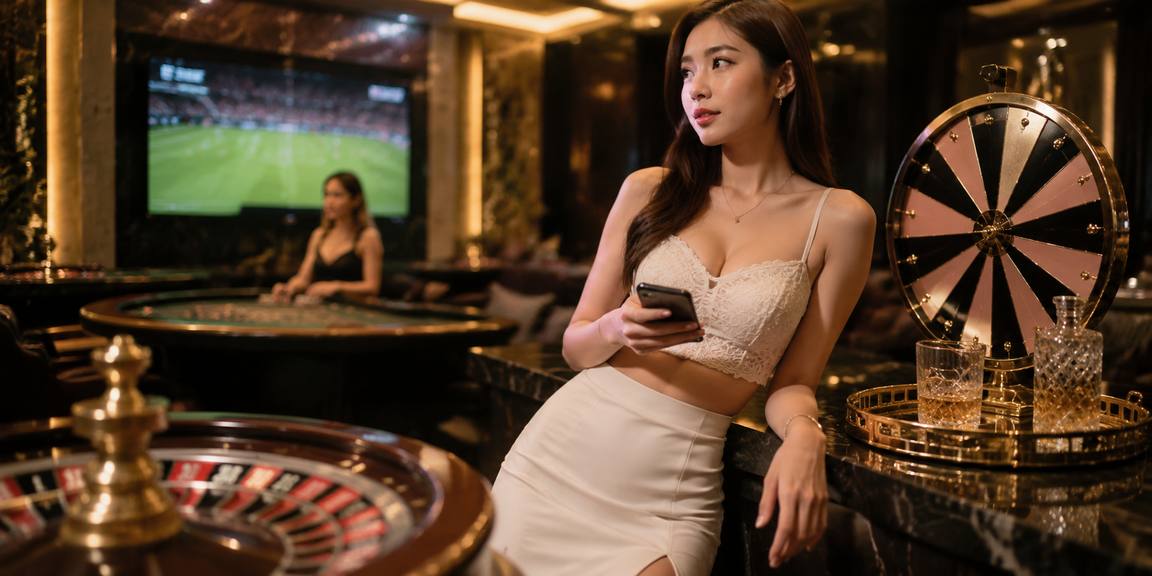 12play15 Spirited Roulette Live